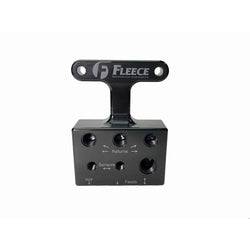 2003 2007 3rd gen dodge cummins fuel distribution block fleece 1
