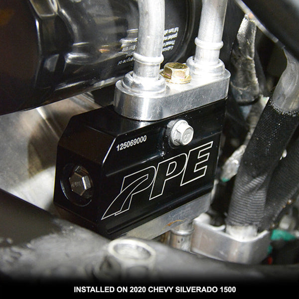 PPE GM 3.0L w/ 10L80 Transmission Fluid Thermal Bypass Valve 12506