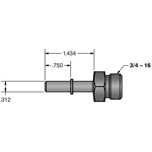 5-16-inch-quick-connect-to-3-4-inch-16-o-ring-8-an-fleece