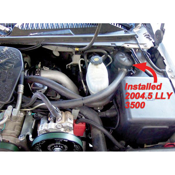 PPE Crankcase Breather Filter Kit GM 07.510 LMM 114027500