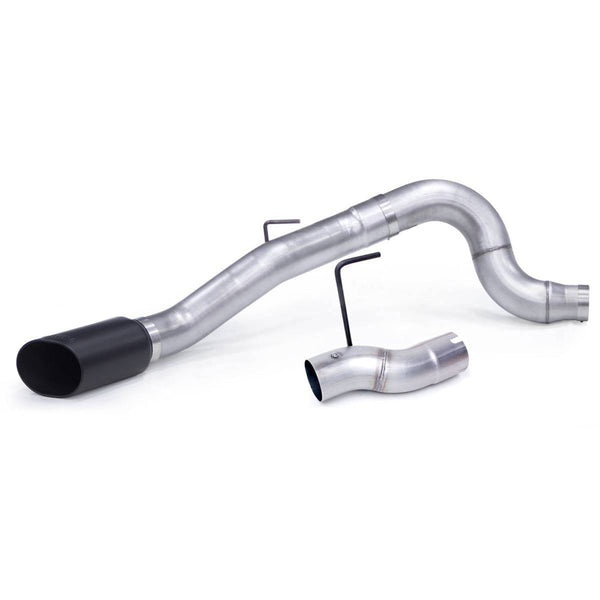 thumbnail image 2 of 4" Turbo Exhaust Pipe Kit For 2013-2018 Ram 2500 3500 6.7L Cummins – Stainless Steel Turbo Back By AUTOLIXIR 2 of 6