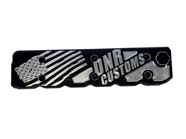 DNR Customs Billet Valve Cover 06+