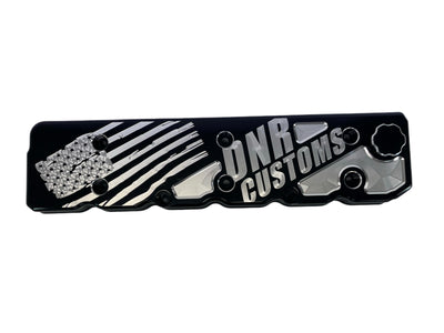 DNR Customs Billet Valve Cover 06+