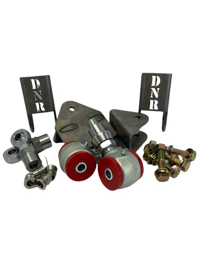 DNR Traction Bar DIY Bracket Kit