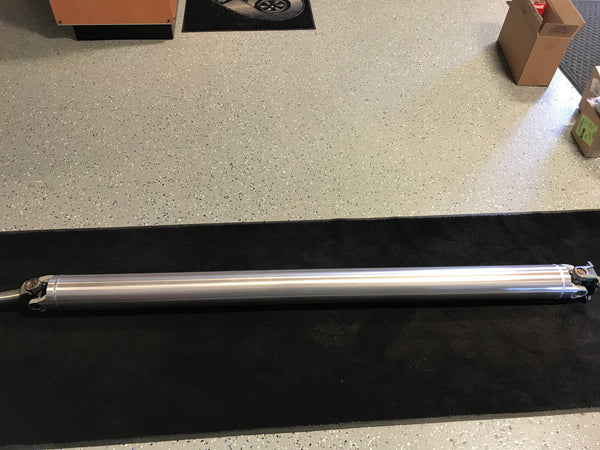 Dodge 5" Aluminum Drive Shaft 1550 Series 63"-83.5"