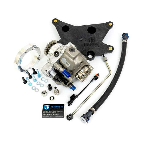 S&S Diesel CP3 Conversion for 2019-2020 6.7L Cummins