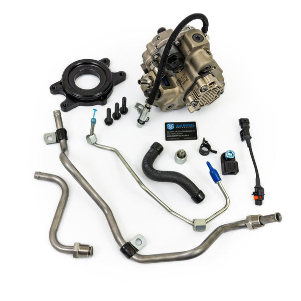 S&S Diesel CP3 Conversion for 2011-2016 LML Duramax