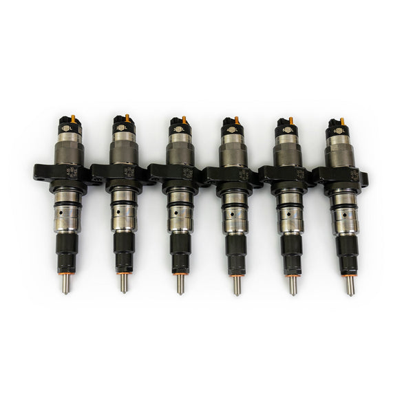 S&S Diesel Injector Full Set for 2004-5-2007 5.9L Dodge Cummins