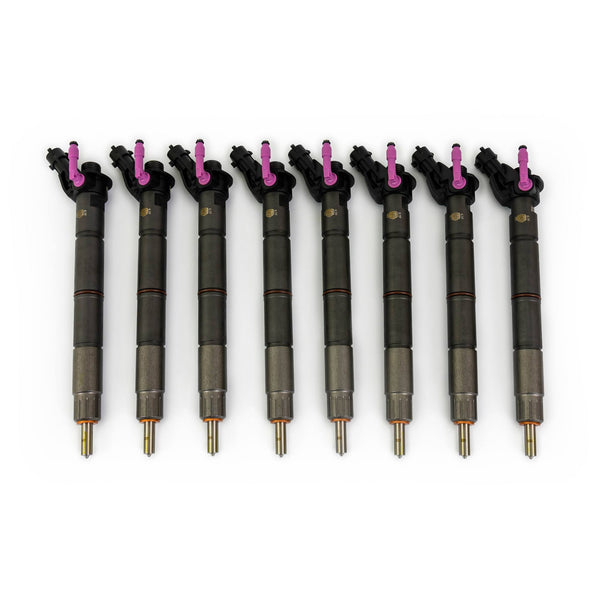 S&S Diesel Injector Set for 2020 Plus 6.7L Ford Powerstroke