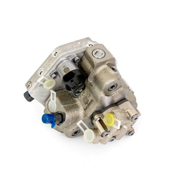 S&S Diesel Reverse Rotation High Pressure Fuel CP3 Pumps