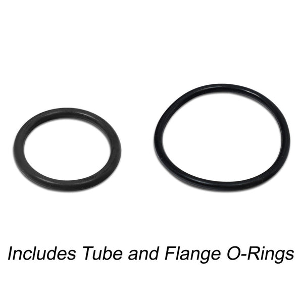 PPE GM 6.6L Duramax Coolant Bypass Tube-Water Pump to Thermostat Housi ...