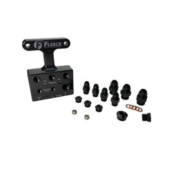 2003 2007 3rd gen dodge cummins fuel distribution block fleece