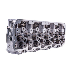 2004 5 2005 factory lly duramax cylinder head fleece