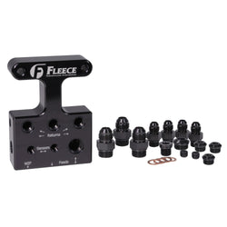 2007 5 2009 3rd gen 6 7l dodge cummins fuel distribution block fleece