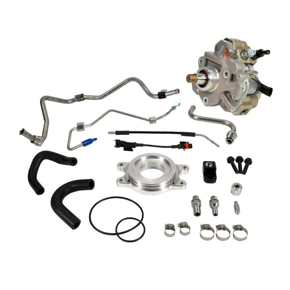 2011-2016 LML CP3 Conversion Kit with PowerFlo 750 CP3 Fleece ...