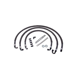 2015 2016 gm duramax heavy duty replacement transmission cooler lines