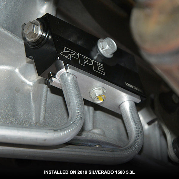 PPE Silverado/Sierra Transmission Fluid Thermal Bypass Valve 1250710