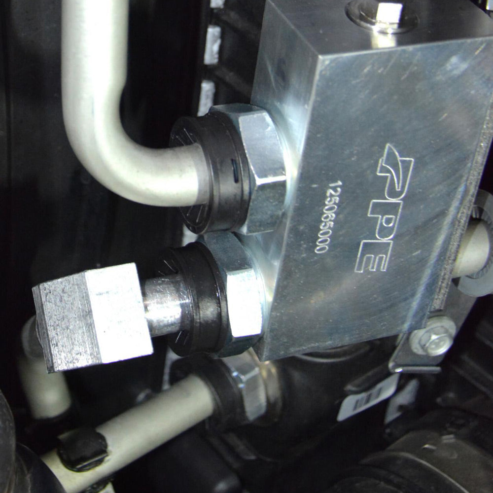 PPE GM 6.6L Duramax Transmission Fluid Thermal Bypass Valve 12506500