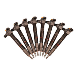 2017 Present Duramax L5P Brand New Injector Set 100Hp 25 Percent Over Stock Ddp