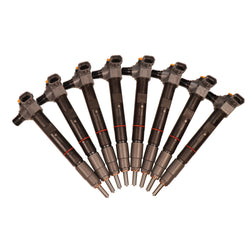 2017 Present Duramax L5P Brand New Injector Set 50Hp 15 Percent Over Ddp