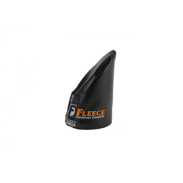 5 Inch 45 Degree Hood Stack Cover Fleece