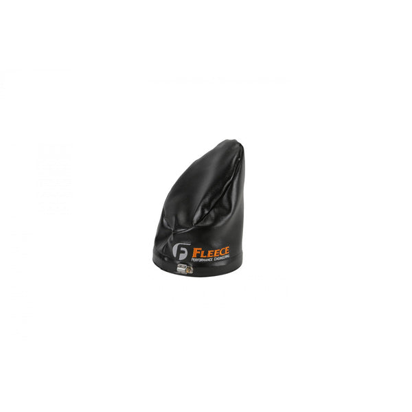7 Inch 45 Degree Hood Stack Cover Fleece