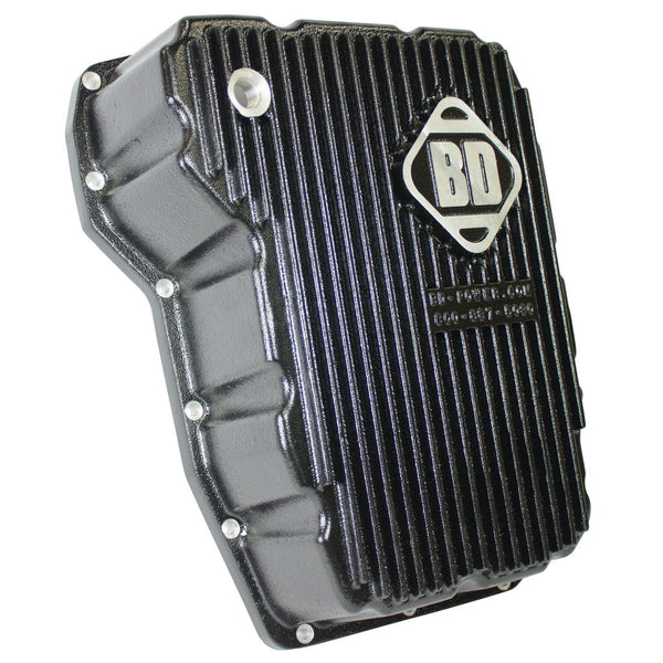 BDD Deep Sump Trans Pan Dodge Cummins 68RFE 2007.5-2022 / 545RFE 2002-2011 1061525