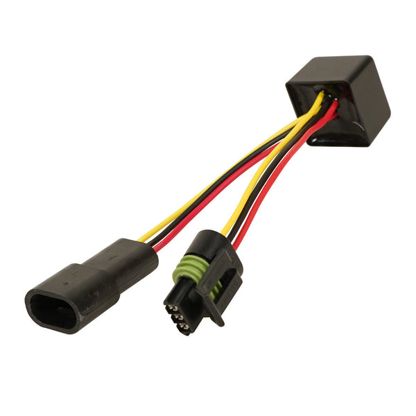 BDD Dodge Turbo Boost Fooler 2001 w/Oval Map Plug 1515932