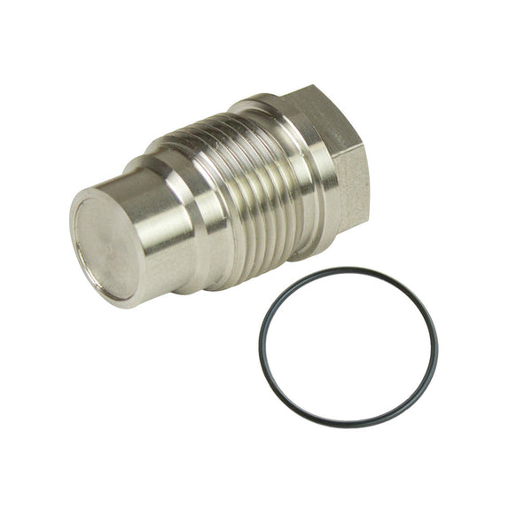BDD Fuel Rail Plug Chevy 2500/3500 6.6L Duramax 2004.5-2010 / Dodge 2500/3500 6.7L Cummins 2007.5-2018 1050071