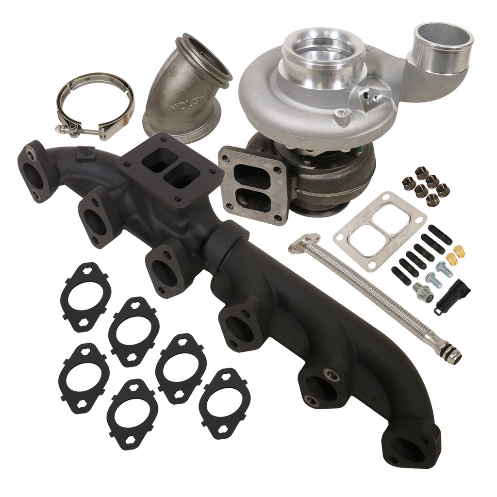 BDD Iron Horn 5.9L Cummins Turbo Kit - DNRcustoms.com