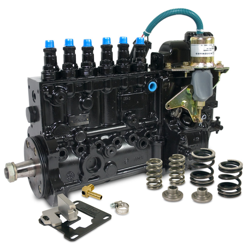 BDD P7100 AFC Spring Kit Dodge 12-valve 5.9L Cummins 1994-1998 ...