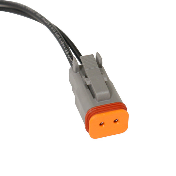 BDD Transmission Cooler Temperature Sensor (Orange Leads) 200 On / 185 ...