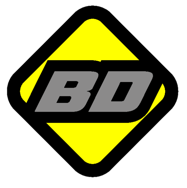 BDD Throttle Sensitivity Booster and Push Button Switch Package - Toyota/Subaru 1057840