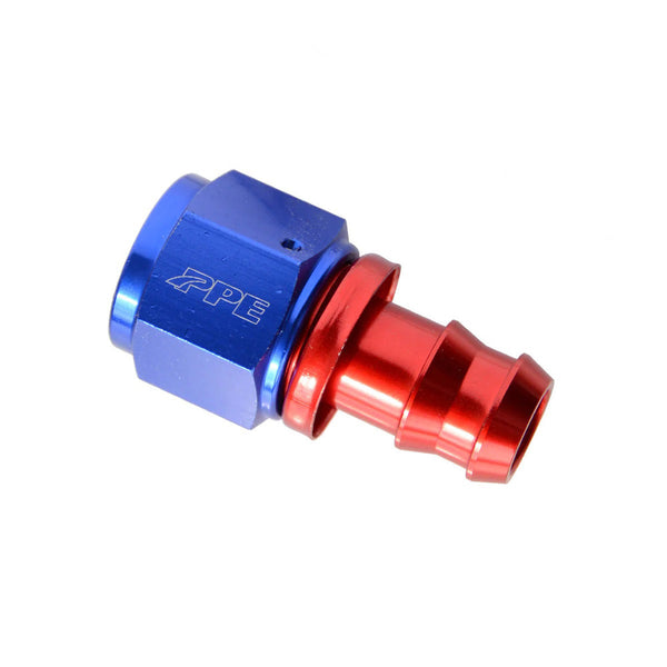 PPE Aluminum Straight Push Lock -10F To 5/8M - 113051003 - DNRcustoms.com