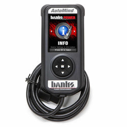 AutoMind-2 Programmer Hand Held Ford Diesel/Gas (Except Motorhome) Banks Power-66410-1