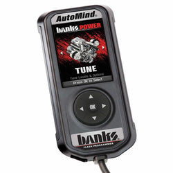 AutoMind-2 Programmer Hand Held Ford Diesel/Gas (Except Motorhome) Banks Power-66410