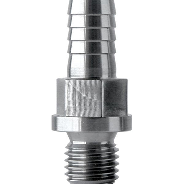 PPE Cp3 Pump Inlet Fitting 3/8" GM 6.6L And Dodge 6.7L - 113060501