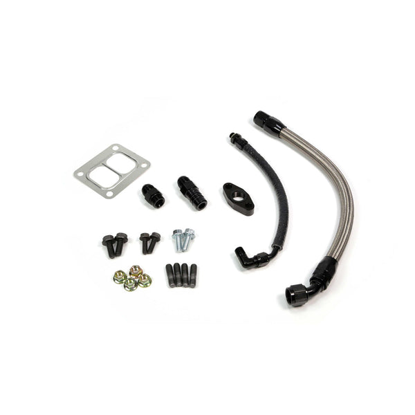 Cummins S300-S400 Turbo Installation Kit 2003-2007 Fleece