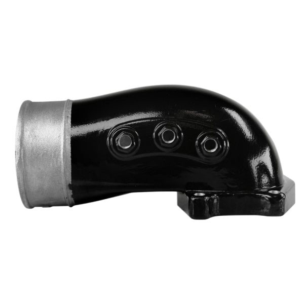S&B Intake Elbow W/ Cold Side Intercooler Piping & Boots for Powerstro ...