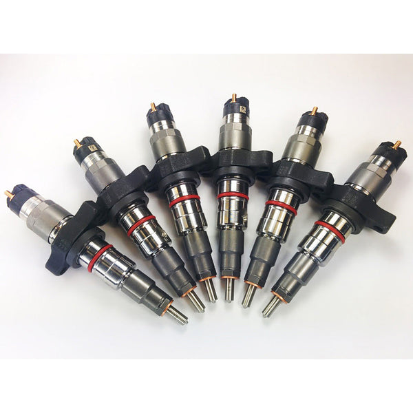 Dodge 04.5-07 Reman Injector Set 150 Percent Over 300hp -DDP ...