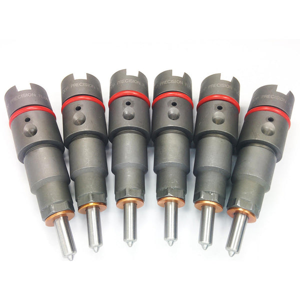 Dodge 98.5-02 24v Custom Dual Feed Injector Set -DDP