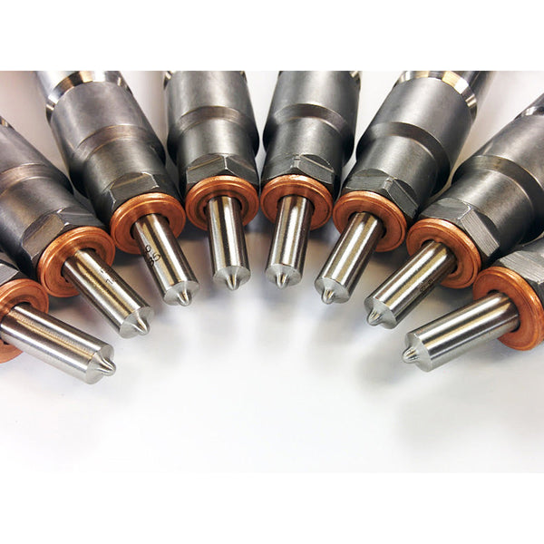 Duramax 08-10 LMM Brand New Injector Set 45 Percent Over 75hp -DDP ...