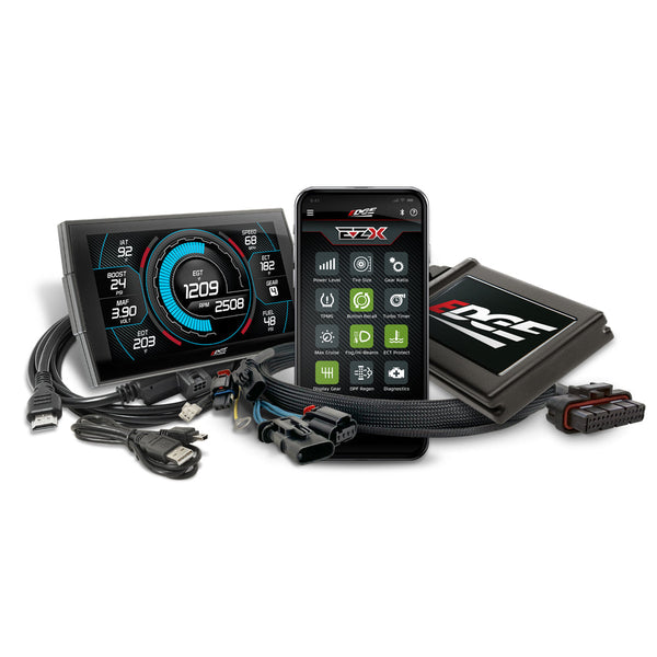 Edge EZX + Insight CTS3 Kit - 33710-3