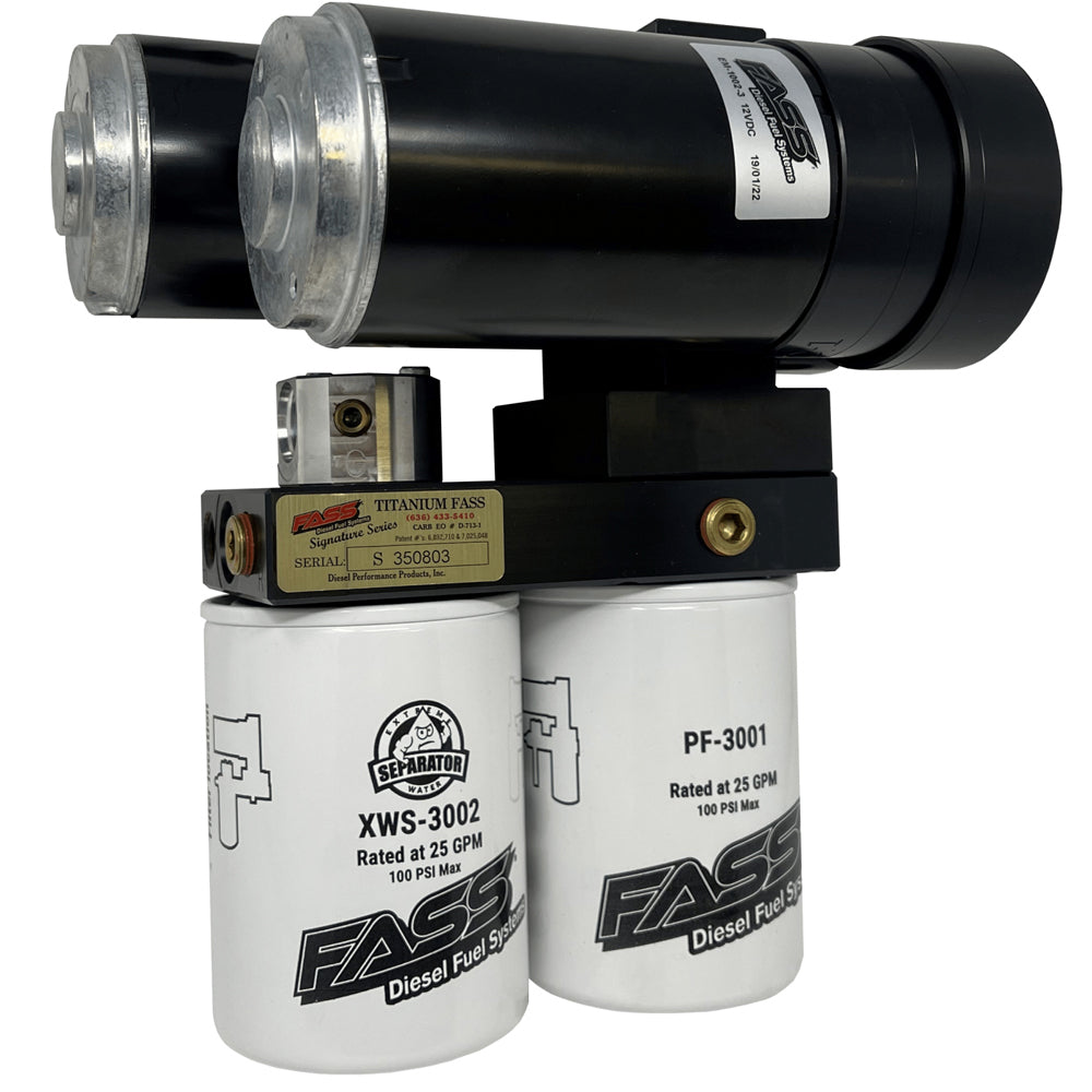 FASS Fuel Systems COMP540G Competition Series 540GPH (70 PSI MAX