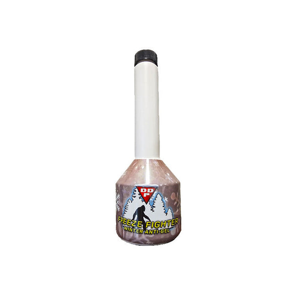 Freeze Fighter - Anti Gel - Diesel Fuel Additive -DDP