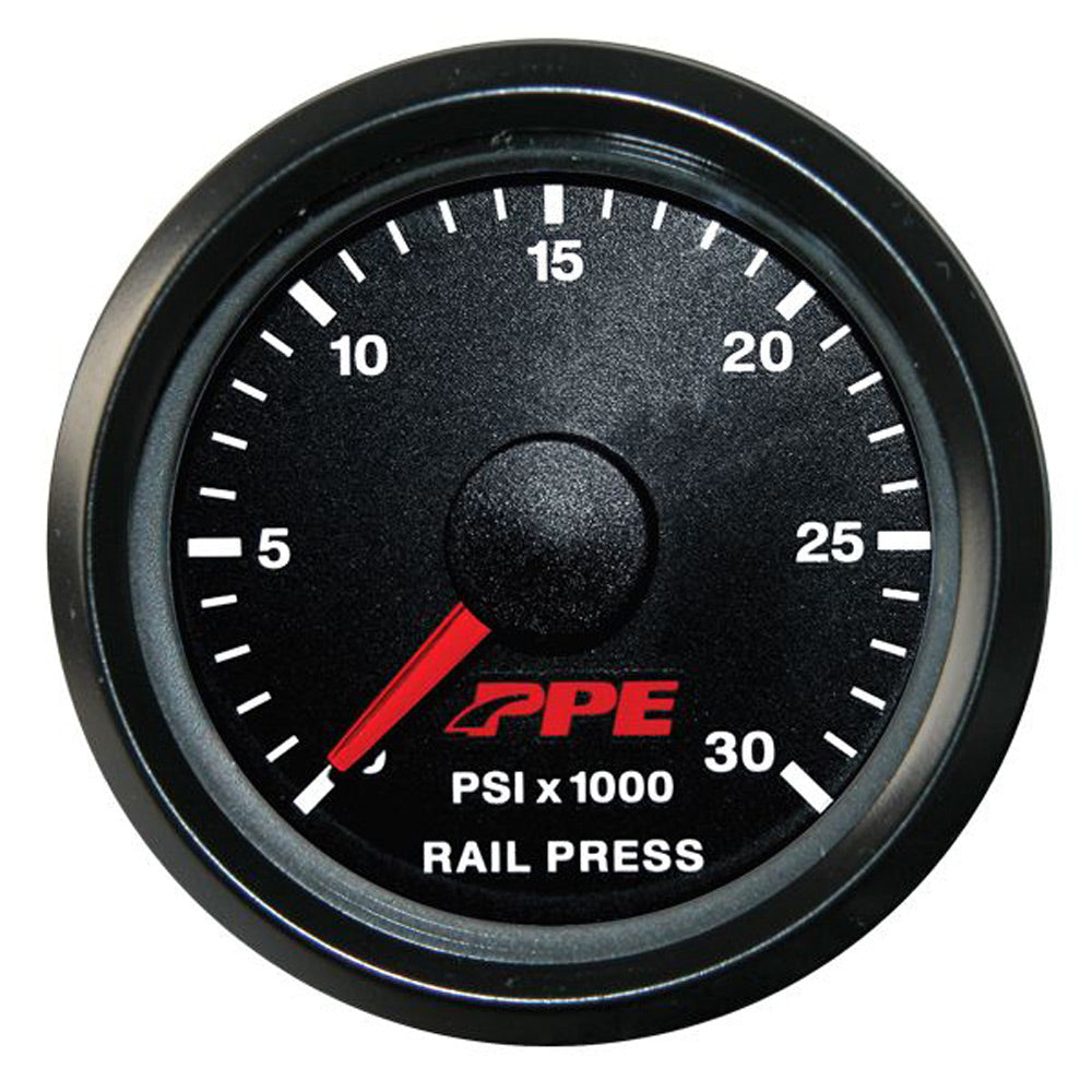 Ppe Fuel Rail Pressure Gauge Gm 06 10 513020000