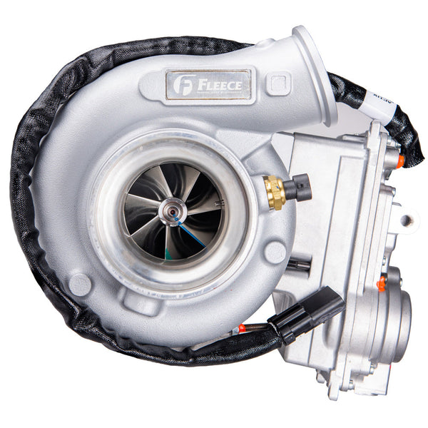 HE400VG/HE451VE Turbocharger for Cummins ISX Fleece