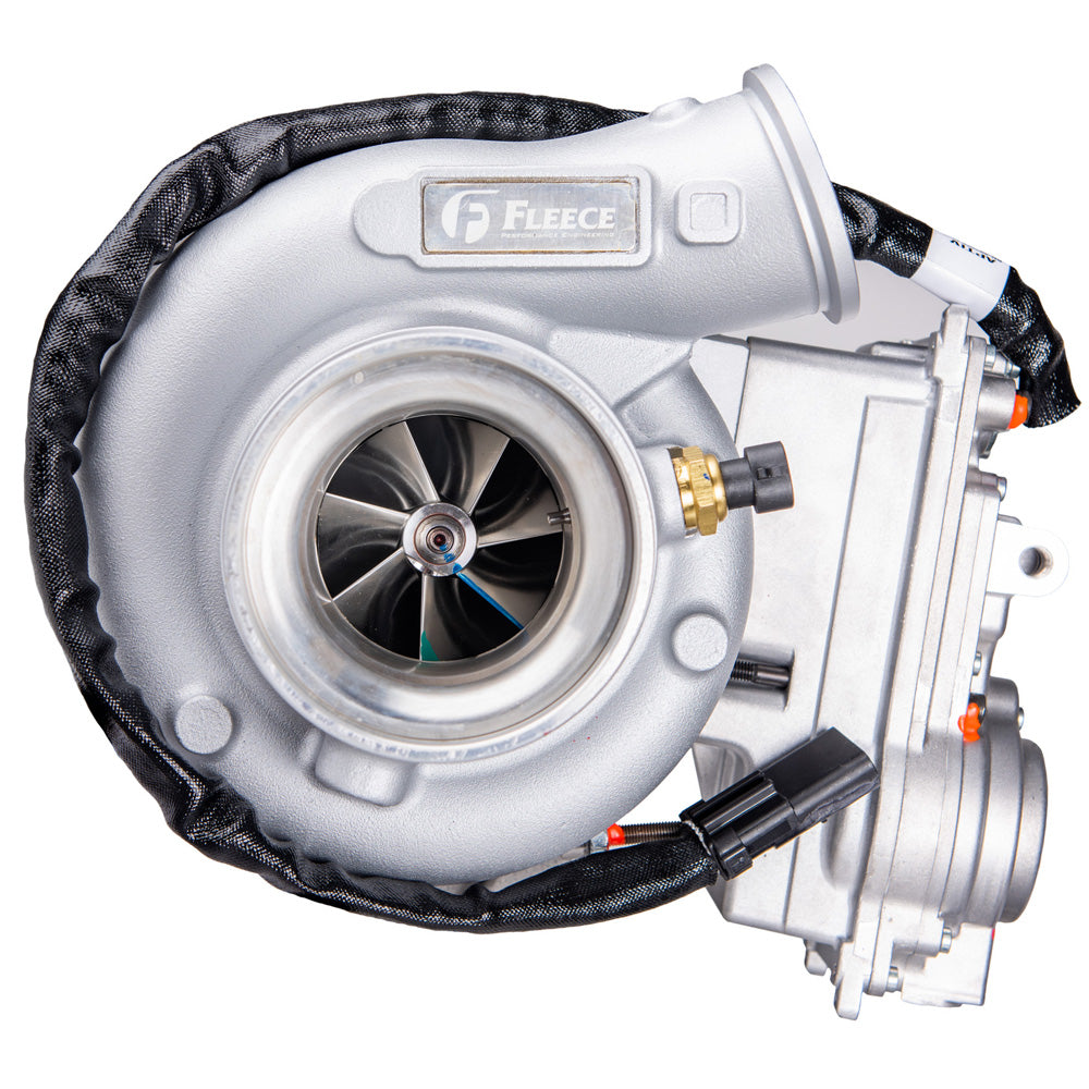 HE400VG/HE451VE Turbocharger for Cummins ISX Fleece - DNRcustoms.com