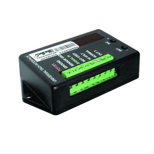 PPE Interface Module Tachometer Digital To Analog GM Duramax 6.6L - 11 ...