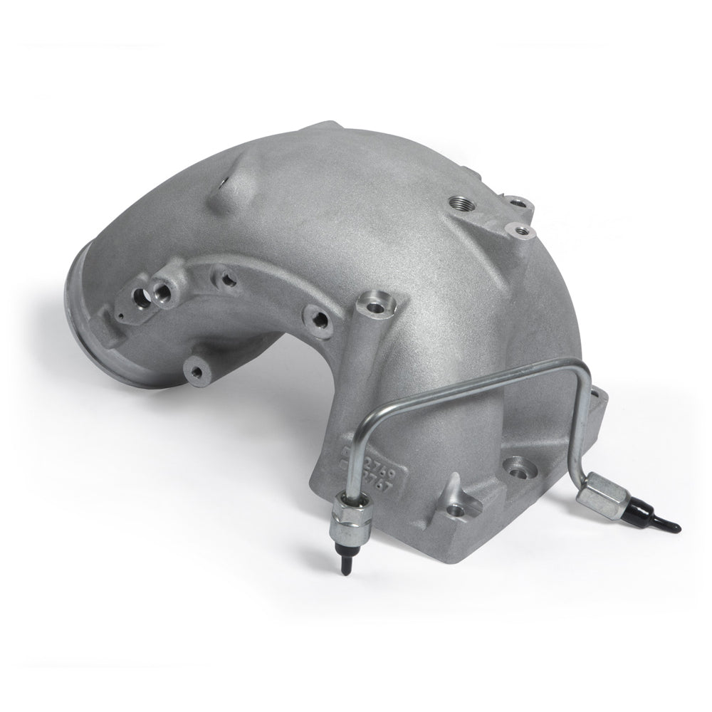 Monster-Ram Intake Elbow Kit W/Fuel Line and Hump Hose 4 Inch Natural ...